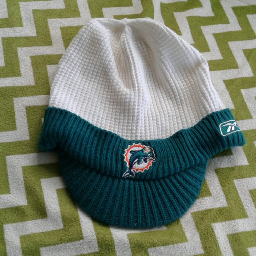 Vintage Miami Dolphins hat